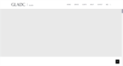 Desktop Screenshot of gladc.com
